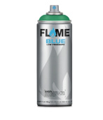 Аэрозольная краска Molotow Flame Blue/ Turquoise FB-672, 400 мл