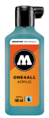 Заправка Molotow ONE4ALL Refill 180 мл #254 olympia blue олимпия синий