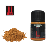 128 G-10 Пигмент Глина, 35 мл