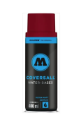 Аэрозольная краска Molotow Coversall Water Based #086 burgundy
