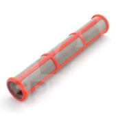 Graco 244069 Фильтр тонкой очистки для установок UM, Mark, GM, GH, LL, 200 mesh, красный