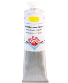 Краска акриловая Old Holland 802 Иридисцентный лимонный, 60 мл