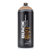 Аэрозольная краска Montana BLACK Cremino/ крем-кофе, 400 мл