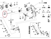 Сопло для краскопульта Iwata MSGS-200