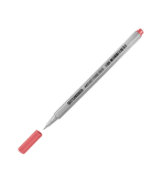Ручка капиллярная Sketchmarker Artist fine pen, цвет коралловый