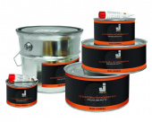 JETA PRO CARBON 5545 (423) Шпатлевка с углеволокном 1,8 кг