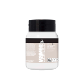 Краска акриловая Maimeri Acrilico Zinc White (Белила цинковые), 500 мл