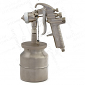 Краскораспылитель AsturoMEC 9010 Ecomix TV, нижний бачок 1,0 л