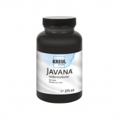 Растекающаяся краска по тканям C.Kreul Javana Seidenmalfarben черная 275 мл
