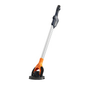 MAXXT MBLS400B Шлифмашинка для гипсокартона с бесщеточным мотором, 400 Вт, эксцентрик 5,0 мм