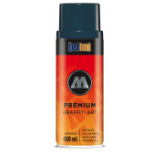 Аэрозольная краска Molotow Premium #108 deep sea blue