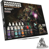 Набор красок Army Painter – Wandering Monsters Role-playing Paint Set