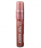 Маркер On the run OTR.060 Paint красный хром