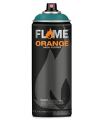 Аэрозольная краска Molotow Flame Orange/ Ocean Blue FO-606, 400 мл