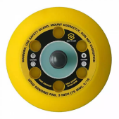 Schtaer 3pad Опора для шлифовальной машинки, 75 мм, 6 отв.