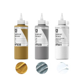 Набор красок Vallejo Acrylic Studio №21 Combination, 3 шт.