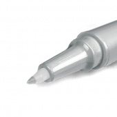 Маркер Sketchmarker Paintman 0.7 мм серебро