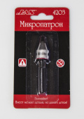 JAS 4203 Микропатрон для сверл малого диаметра