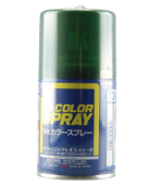Mr. Hobby Краска в баллончиках 100 мл DARK GREEN (MITSUBISHI)