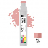 Чернила спиртовые SKETCHMARKER 22 мл цв. R83 Dusky Rose