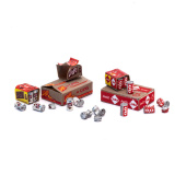 MiniWarPaint Schlitz + Coca-Cola банки 0,35 ml 1960-1970, размер M