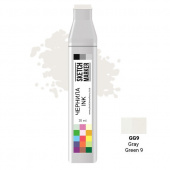 Чернила спиртовые SKETCHMARKER 22 мл цв. GG9 Gray Green 9