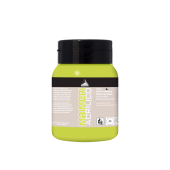 Краска акриловая Maimeri Acrilico Yellow Greenish (Желтый зеленоватый), 500 мл