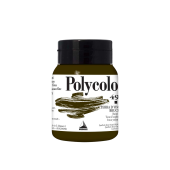 Краска акриловая Maimeri Polycolor Земля умбры жженая, 500 мл