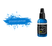 Краска Pacific88 ART904 Флуоресцентная синяя (fluorescent blue) Art Color