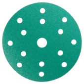 HANKO Диск шлифовальный Green Film DC341 150 мм 15 отв. Р1200