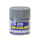 Mr. Hobby Краска 10 мл C363 Medium Seagrey BS637