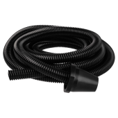 HANKO SP00143 Шланг для подключения ручных шлифовальных блоков к пылесосу, 4 м