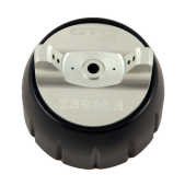 Воздушная голова 28 для краскопульта Sagola Classic Pro XD (для дюзы 2,8 мм)