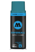 Аэрозольная краска Molotow Coversall Water Based #215 aqua