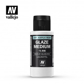 Vallejo Glaze Medium Глазурный медиум, 60 мл