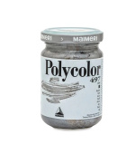 Краска акриловая Maimeri Polycolor Сталь, 140 мл