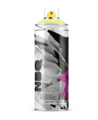 Краска аэрозольная NBQ SLOW / N114 зеленый PALE (RAL 1000), 400 мл