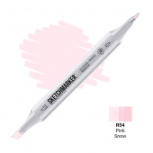 Маркер SKETCHMARKER R54 Pink Snow (Розовый снег)