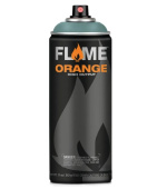 Аэрозольная краска Molotow Flame Orange/ Verdigris FO-533, 400 мл