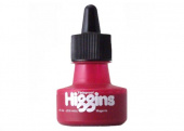 Чернила пигментные Higgins Magenta «Pigment-Based» 29,6 мл, маджента, водостойкие