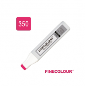 Заправка Finecolour Refill Ink 350 малиновый R350
