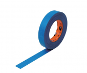 4CR Синяя влагостойкая маскировочная лента до 120°C (18 мм x 50 м)