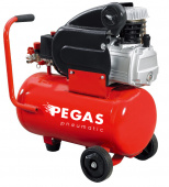 Компрессор масляный PEGAS PG-2050