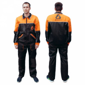 Jeta Safety 002-2014 Рабочий комплект (куртка + полукомбинезон), размер M