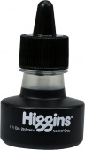 Чернила Higgins Neutral Gray «Dye-Based» 29,6 мл, нейтрально-серые, неводостойкие