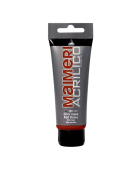 Краска акриловая Maimeri Acrilico Red Ochre (Охра красная), 75 мл