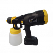 Schtaer S631B-18 Краскопульт аккумуляторный