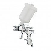 Краскопульт SATAjet B с верхним бачком 0.6 л и шарнирным соединением