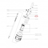 SATA 24612 Ниппель увлажнителя воздуха