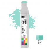 Чернила спиртовые SKETCHMARKER 22 мл цв. G153 Arctic Blue